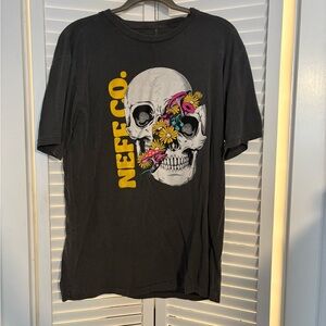 Neff Co. Graphic T-Shirt